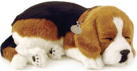 Plenty Gifts Soft Beagle - Knuffeldier Perfect Pet