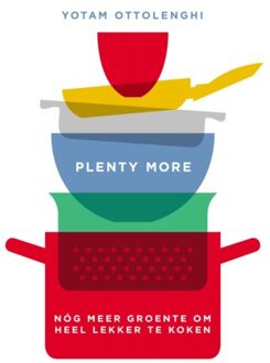 Plenty More - Yotam Ottolenghi