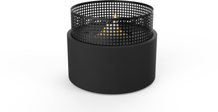 Plettenberg buitenhaard zwart