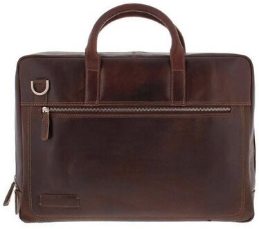 Plevier London 15" Dark Brown