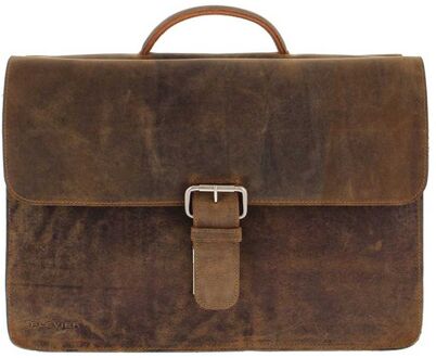 Plevier Vintage 17" Brown