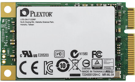 Plextor M6M - 128 GB