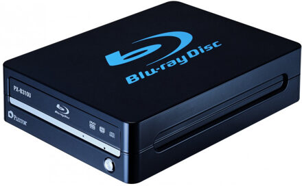 Plextor PX-B310U Externe blu-ray-combo