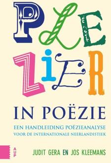 Plezier in poëzie