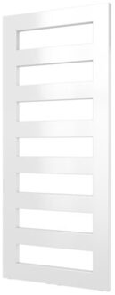 Plieger Bellezza EL elektrische radiator - Nexus zonder thermostaat - 115x50cm - 600 watt - wit 1316902 Wit glans