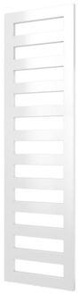 Plieger Bellezza EL elektrische radiator - Nexus zonder thermostaat - 177.5x50cm - 800 watt - wit 1316965 Wit glans