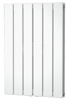 Plieger Cavallino Dubbel verticale radiator (450x663) 611 Watt Wit