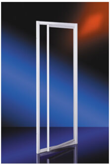 Plieger Class draaideur 3mm glas omkeerbaar 86/90x185cm wit