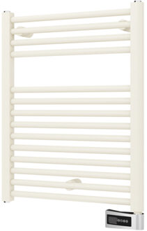 Plieger Designradiator Elektrisch BWS Palian-EL 68,8x55 cm 300 Watt Pergamon Zand steen