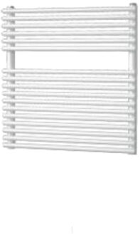 Plieger Designradiator Florion Nxt 72,2 x 50 cm 391 Watt Mat Zwart