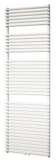 Plieger Designradiator Florion Nxt Enkel 171 x 50 cm 901 Watt Donkergrijs Structuur Donker Grijs