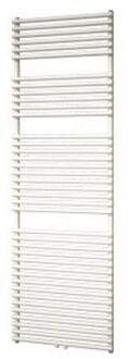 Plieger Designradiator Florion Nxt Enkel 171 x 60 cm 1046 Watt Donkergrijs Structuur Donker Grijs