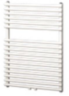 Plieger Designradiator Florion Nxt Enkel 72,2 x 50 cm 391 Watt Antraciet Metallic