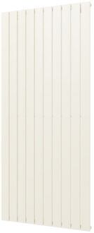Plieger Designradiator Plieger Cavallino Retto Enkel 1666 Watt Middenaansluiting 200x75,4 cm Pergamon