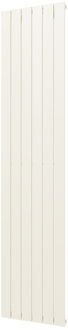 Plieger Designradiator Plieger Cavallino Retto Enkel 999 Watt Middenaansluiting 200x45 cm Pergamon