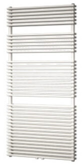 Plieger Designradiator Plieger Florian NXT 171x50cm 1161 Watt Wit Middenonderaansluiting