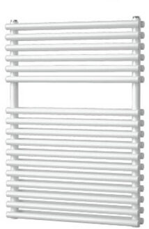 Plieger Designradiator Plieger Florian NXT 72,2x50cm 505 Watt Wit Middenonderaansluiting