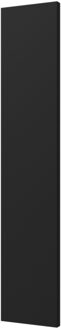 Plieger Designradiator Plieger Perugia 535 Watt Middenaansluiting 180,6x30,4 cm Donkergrijs Structuur Donker Grijs