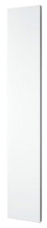 Plieger Designradiator Plieger Perugia 535 Watt Middenaansluiting 180,6x30,4 cm Wit