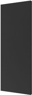 Plieger Designradiator Plieger Perugia 549 Watt Middenaansluiting 120,6x45,6 cm Black Graphite