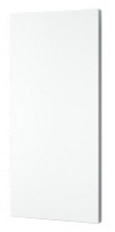 Plieger Designradiator Plieger Perugia 549 Watt Middenaansluiting 120,6x45,6 cm Wit
