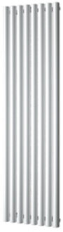 Plieger Designradiator Plieger Trento 1086 Watt Middenaansluiting 180x47 cm Mat Wit