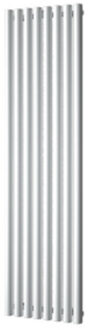 Plieger Designradiator Plieger Trento 1086 Watt Middenaansluiting 180x47 cm Wit Structuur