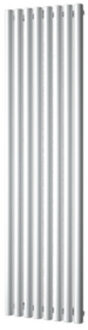 Plieger Designradiator Plieger Trento 1086 Watt Middenaansluiting 180x47 cm Wit