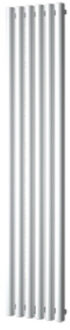 Plieger Designradiator Trento 814 Watt Middenaansluiting 180x35 cm Zandsteen