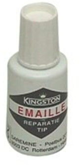 Plieger emaille-tip 20ml wit 100005 4320123
