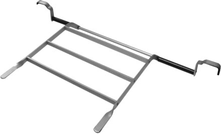 Plieger emmerrooster aLuMIIuM 8901000722