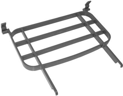 Plieger emmerrooster kunststof t.b.v. 0970069 grijs