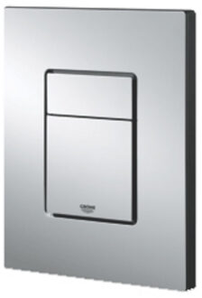 Plieger Even Bedieningsplaat - Wit