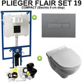 Plieger Flair Compact O'novo set19 Matchroom (meerprijs €15,00)