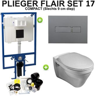 Plieger Flair Compact Saval set17 Matchroom (meerprijs €15,00)