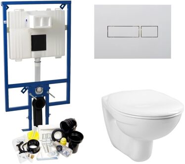 Plieger Flair Compact set01 DF Wit