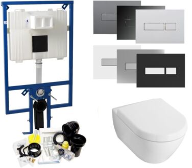 Plieger Flair Compact set20 Subway 2.0 Wit