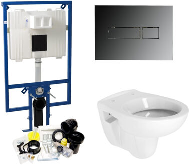 Plieger Flair set02 Chroom (meerprijs €20,00)