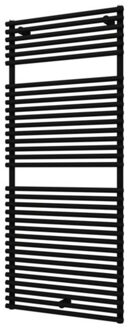 Plieger Florian NXT EL elektrische radiator - Nexus zonder thermostaat - 140.6x60cm - 800 watt - mat zwart 1316890 Zwart mat