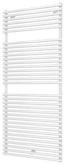 Plieger Florian NXT EL elektrische radiator - Nexus zonder thermostaat - 140.6x60cm - 800 watt - wit 1316933 Wit glans