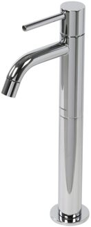Plieger Fonteinkraan Plieger Napoli Hoog 28.4cm Chroom