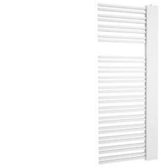 Plieger Frente Sinistra designradiator met horizontale buis links 1210x600mm 690W zwart 7252945