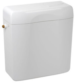 Plieger Fulda kunststof reservoir tbv duoblok