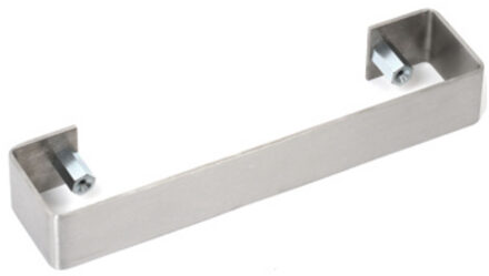 Plieger Handdoekbeugel Cavallino Retto 75,4 cm RVS