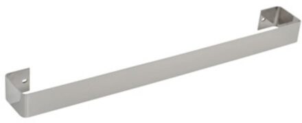 Plieger Handdoekbeugel Plieger Cavallino Retto Dubbel 75,4 cm Chroom