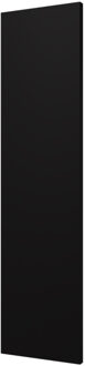 Plieger Handdoekradiator Pargia 1806 x 456 mm Mat Zwart