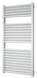 Plieger Imola designradiator horizontaal 1230x600 mm 943 W, wit