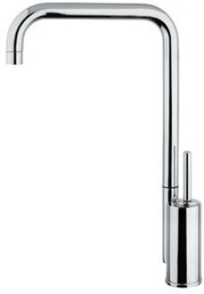 Plieger Joy Keukenkraan - Draaibare Uitloop - Chroom