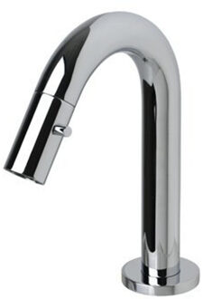 Plieger Lupo 2.0 toiletkraan chroom 4333090/NEW