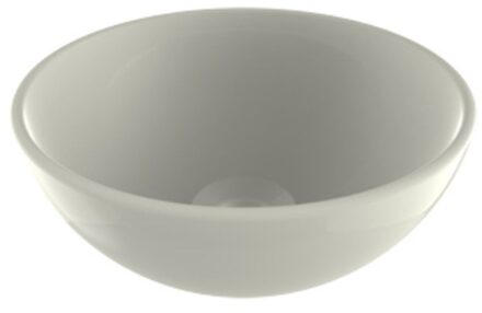 Plieger Mini Round waskom Ø26x12cm wit